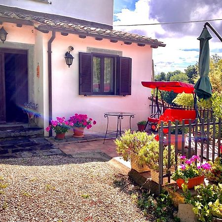 Antico Fienile Villa Celleno ภายนอก รูปภาพ