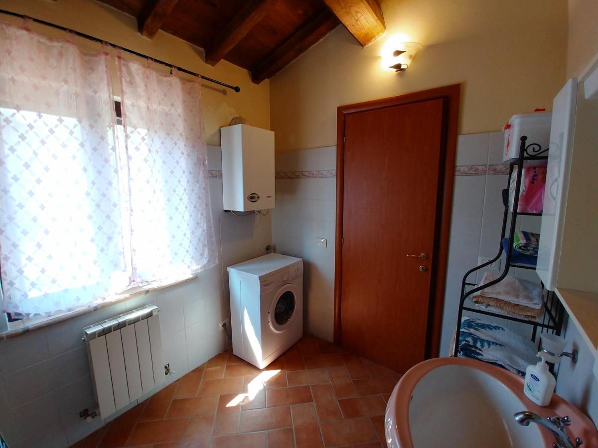 Antico Fienile Villa Celleno ภายนอก รูปภาพ