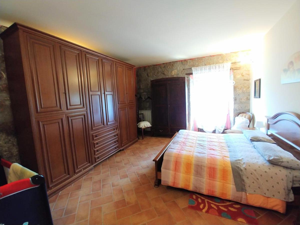 Antico Fienile Villa Celleno ภายนอก รูปภาพ