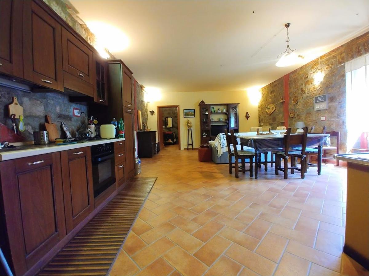 Antico Fienile Villa Celleno ภายนอก รูปภาพ