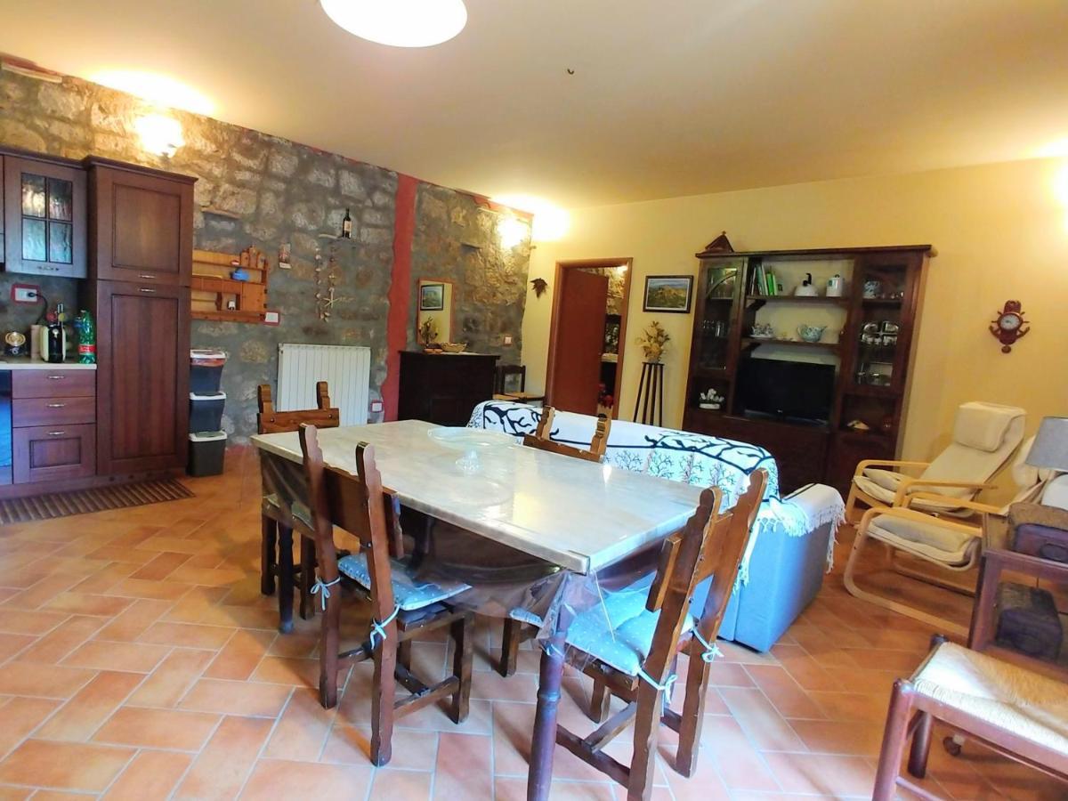 Antico Fienile Villa Celleno ภายนอก รูปภาพ