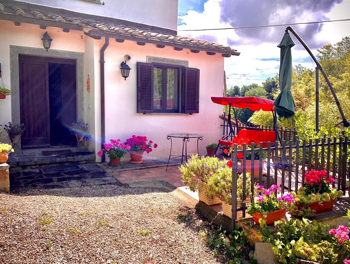 Antico Fienile Villa Celleno ภายนอก รูปภาพ