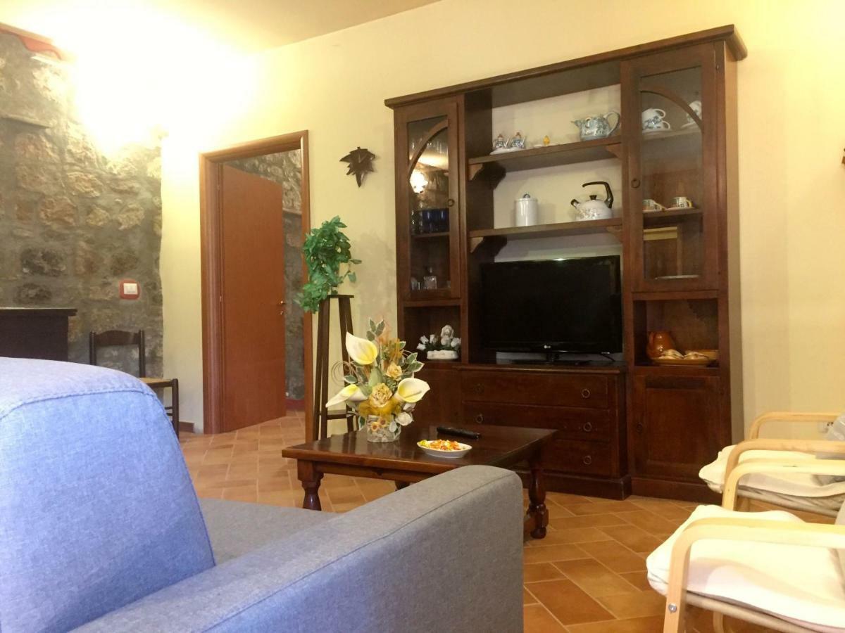 Antico Fienile Villa Celleno ภายนอก รูปภาพ