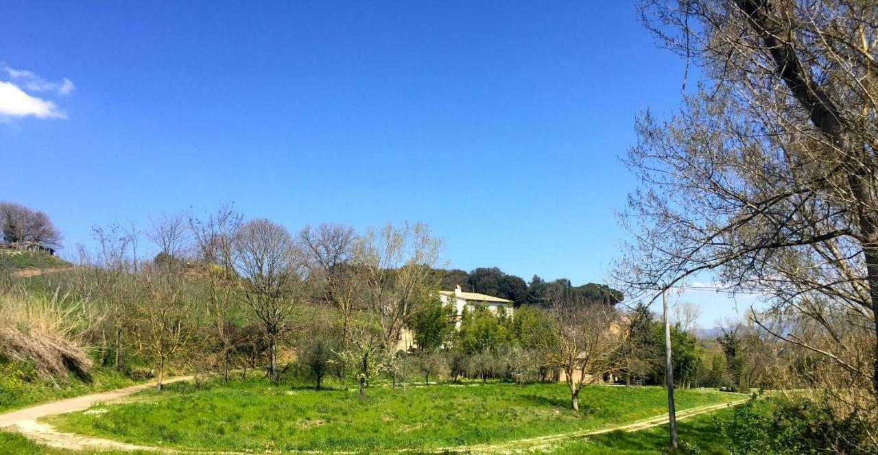 Antico Fienile Villa Celleno ภายนอก รูปภาพ