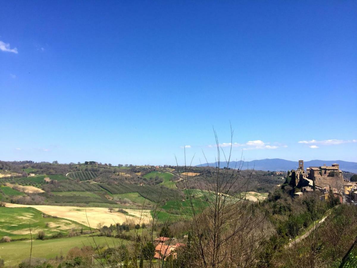Antico Fienile Villa Celleno ภายนอก รูปภาพ