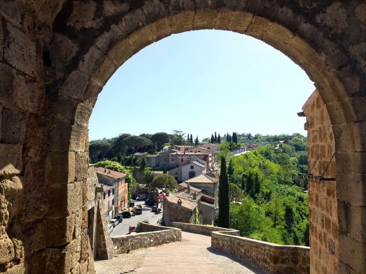 Antico Fienile Villa Celleno ภายนอก รูปภาพ