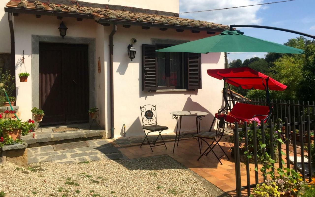 Antico Fienile Villa Celleno ภายนอก รูปภาพ