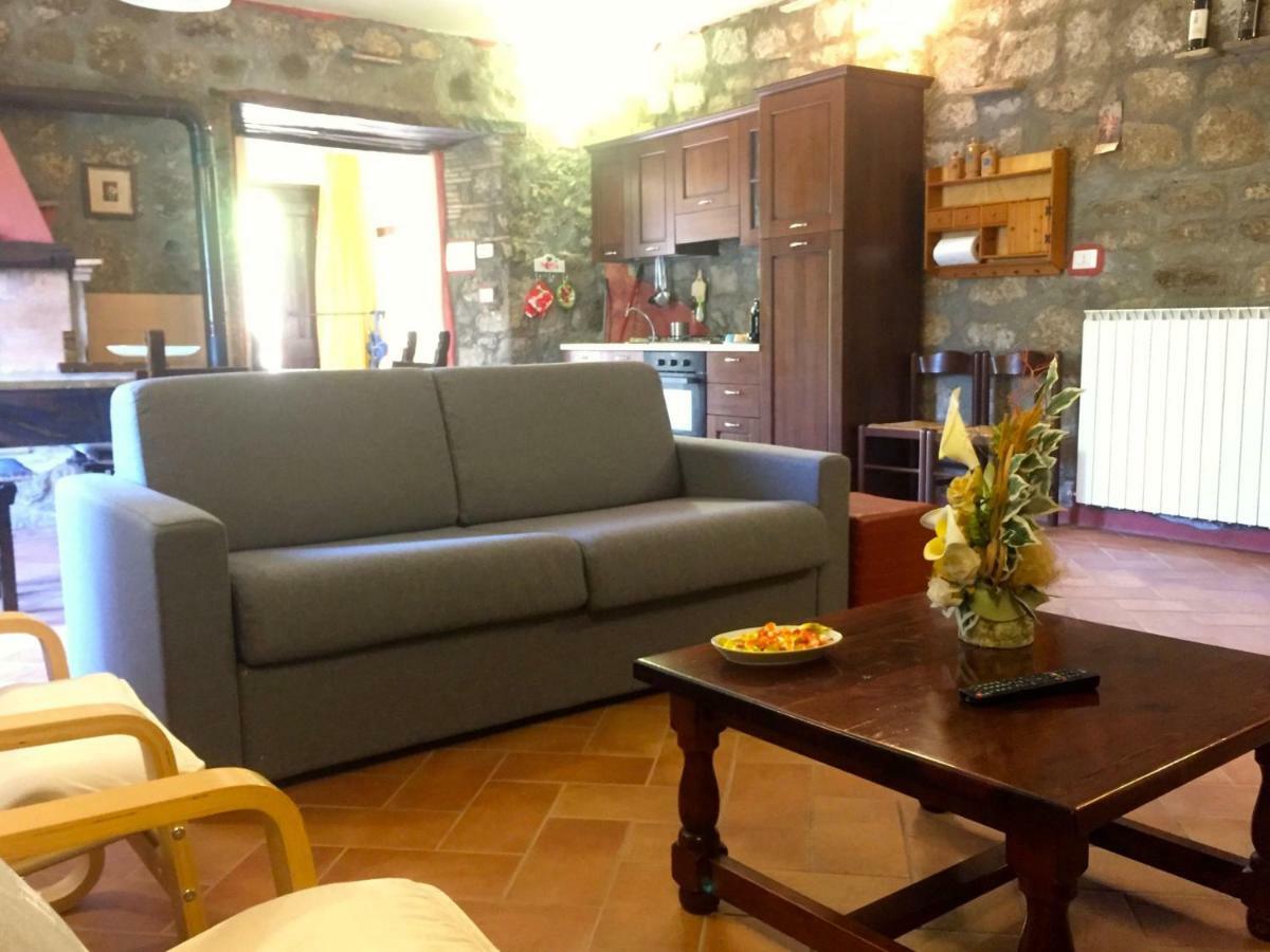 Antico Fienile Villa Celleno ภายนอก รูปภาพ