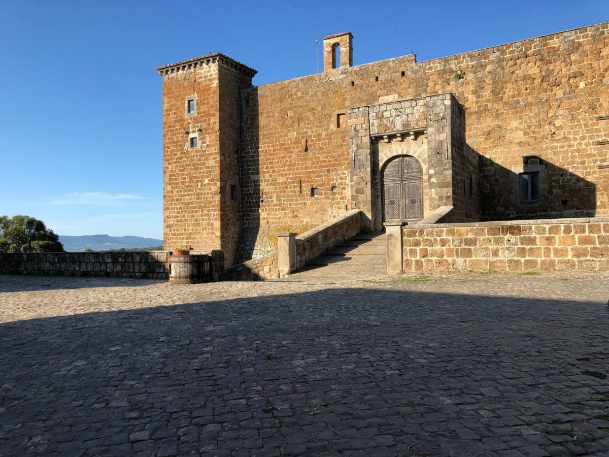 Antico Fienile Villa Celleno ภายนอก รูปภาพ