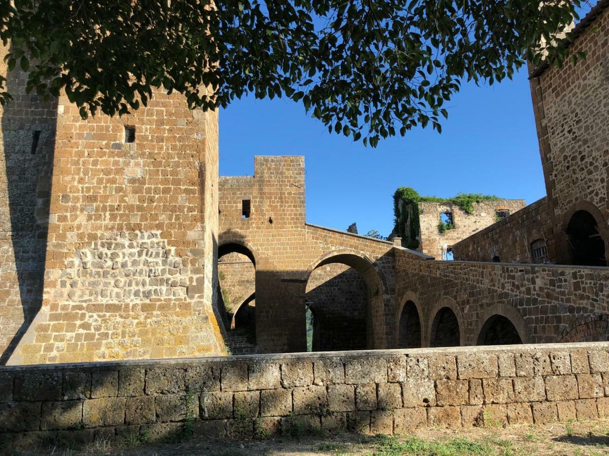 Antico Fienile Villa Celleno ภายนอก รูปภาพ