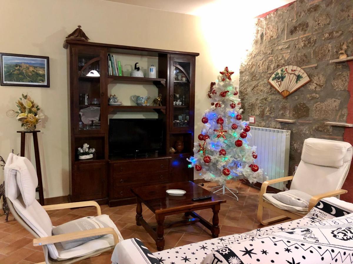 Antico Fienile Villa Celleno ภายนอก รูปภาพ